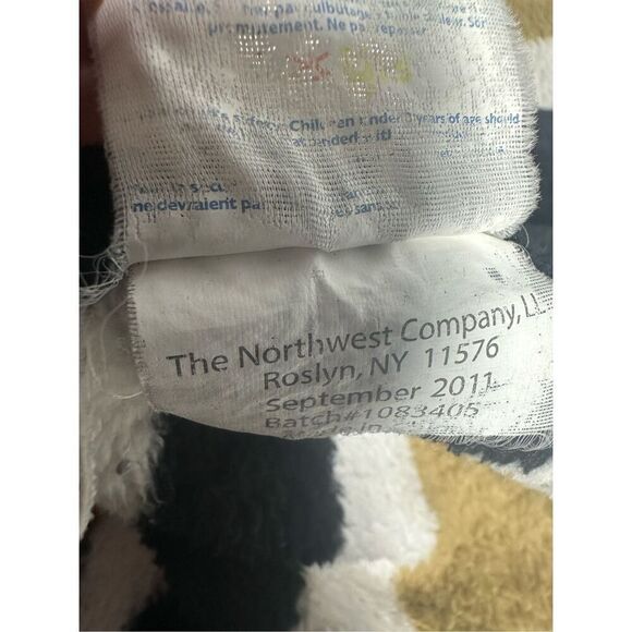 New Orleans Saints Fleece Throw Blanket 48"x60 Mickey Mouse NFL See Description - Picture 11 of 14